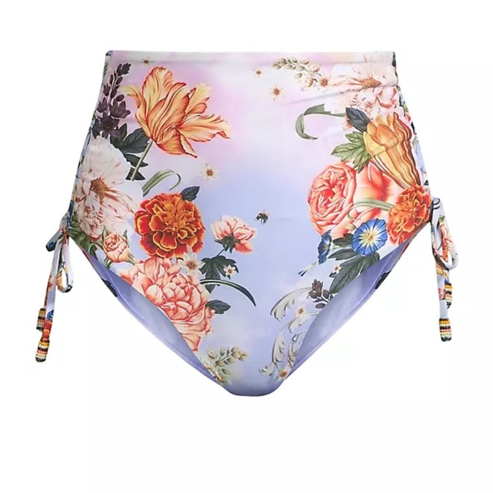 AGUA Bendita Irene hope bikini bottom